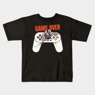 Game Over Kids T-Shirt